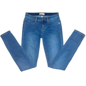 LILA RYAN SKINNY JEANS - SIZE 2